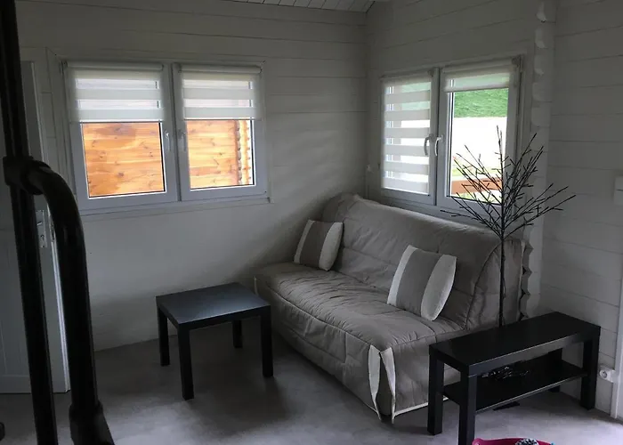Le Chalet De Vacances