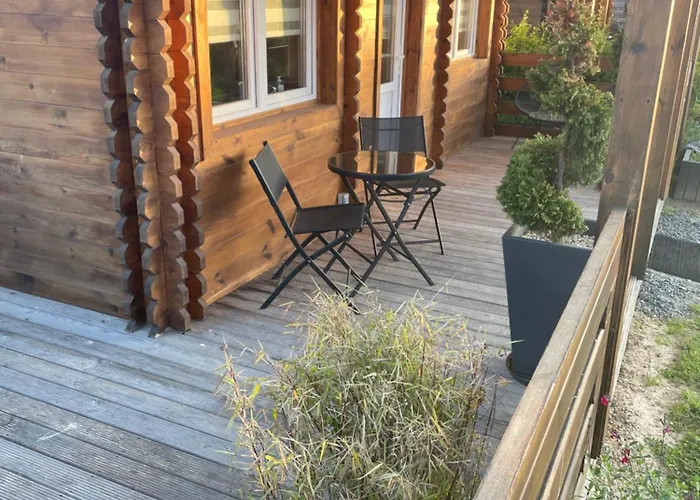 Le Chalet De Vacances