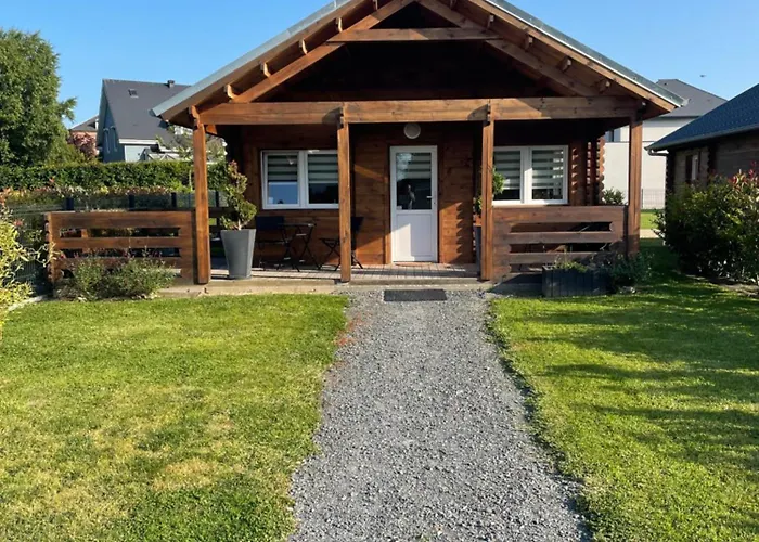 Le Chalet De Vacances