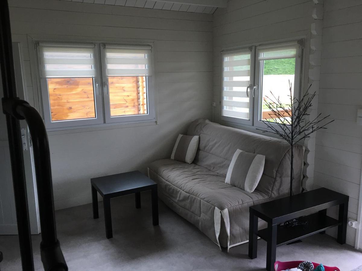 Le De Chalet Hermival-les-Vaux
