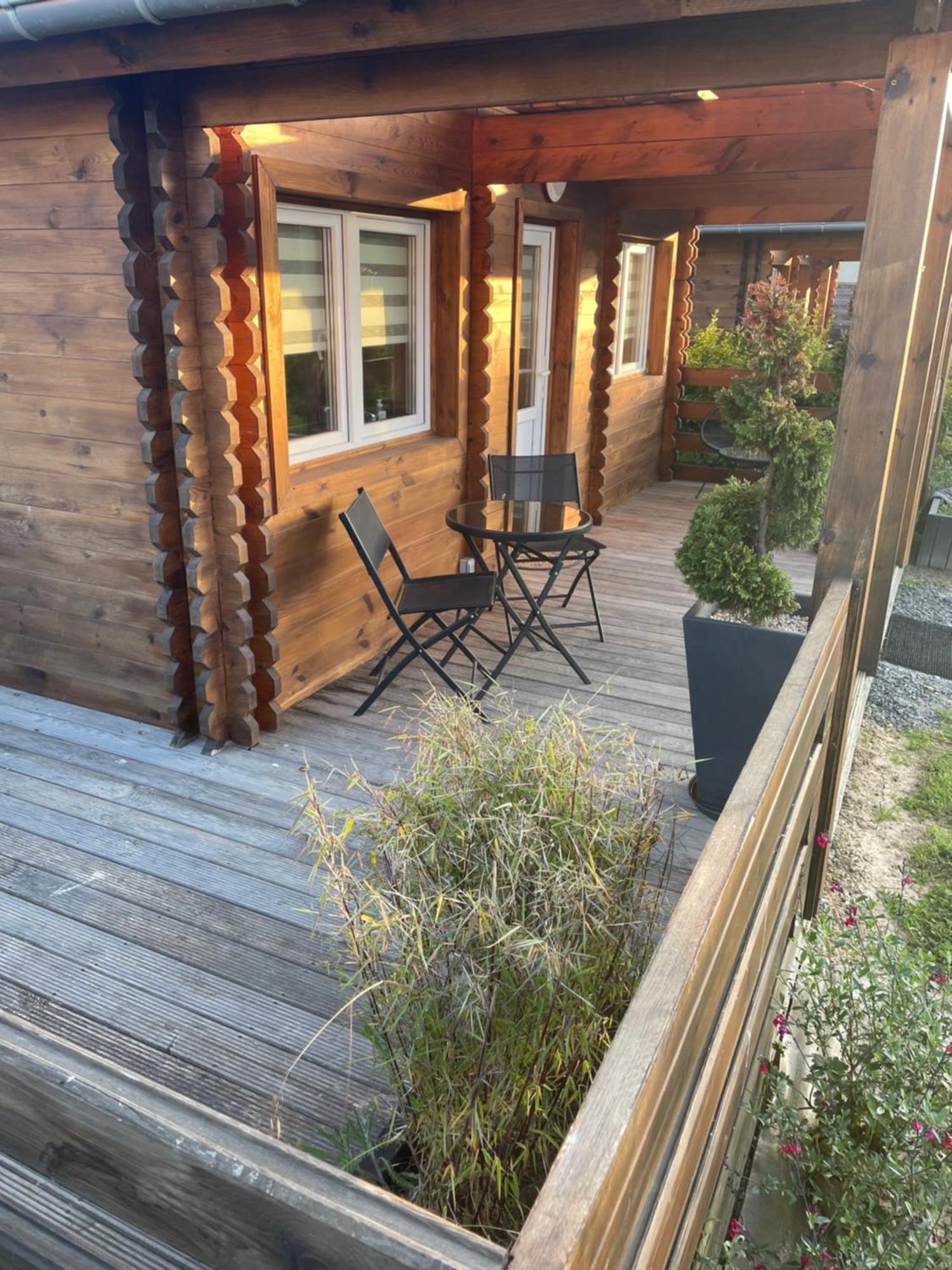 Chalet Le De