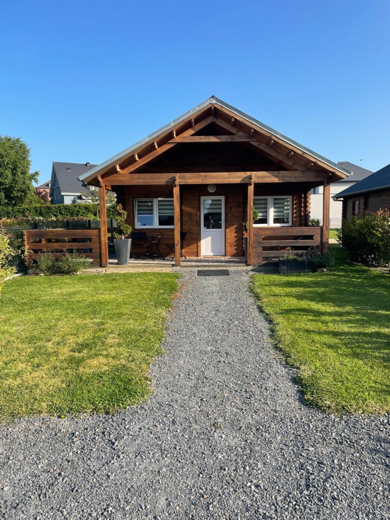 Chalet Le De